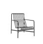 Palissade Lounge Chair High - Anthracite