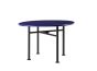Carmel Coffee Table, 60x60 - Pacific Blue
