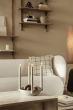 Rico Sofa 3-Seater - Brushed, Off White