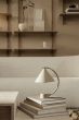 Meridian Portable Table Lamp Wireless - Cashmere
