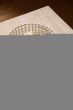 Ceramic Basket Centrepiece - Off-White
