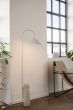 Arum Floor Lamp - Cashmere
