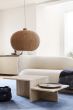 Distinct Coffee Table - Travertine