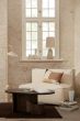 Insert Coffee Table - Natural Ash