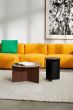 Slit Table Wood - High Black