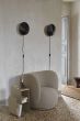 Rico Lounge Chair - Grain, Cashmere