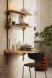 Vuelta Lamp with Dimmer LED - White