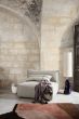 Calm Cushion - Long - Camel/Black