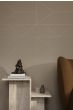 Distinct Side Table - Travertine