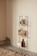 Dora Shelving Unit - Cashmere