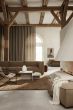 Distinct Coffee Table - Travertine