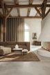 Distinct Coffee Table - Travertine