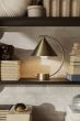 Meridian Portable Table Lamp Wireless - Brass