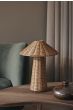 Dou Table Lamp - Natural
