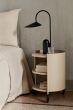 Eve Storage Table - Cashmere