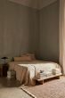 Offset Bedspread - Off-white