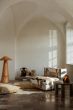 Dou Floor Lamp - Natural