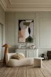 Dou Floor Lamp - Natural