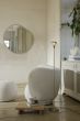 Tiny Floor Lamp - Brass