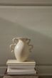 Verso Vase - Cream