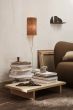 Kona Low Table - Natural Oak