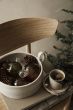 Flow Centrepiece - Off-white Speckle