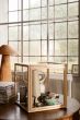 Dou Floor Lamp - Natural