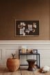 Stool, Spin Stool, ferm Living Spin Stool, The Bowery Company