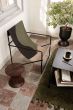 Stool, Spin Stool, ferm Living Spin Stool, The Bowery Company