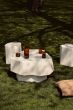 Staffa Outdoor Coffee Table Large - Ivory