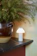 PC Portable Table Lamp - Wireless - Cream White
