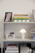 PC Portable Table Lamp - Wireless - Cream White