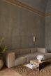 Distinct Coffee Table - Dark Brown Travertine