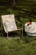 Staffa Outdoor Coffee Table Small - Ivory