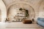 Shade Loop Rug Large, Light Beige 200 x300 cm