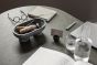 Luxury Edition Alza Bowl - Black Marble