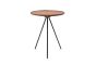 Key Coffee Table Design by GamFratesi - Walnut/Black