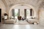 Catena Sofa Open End Left L300 - Confetti Boucle