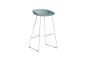 Bar stool About A Stool - Dusty Blue