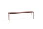 Balcony Bench L165.5 - Iron Red