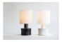 Table Lamp Catherine Black - Beige