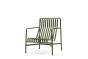 Palissade Lounge Chair High - Olive