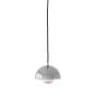 Flowerpot VP10 Chandelier (10 Pendants) - Chrome Plated