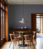 P376 Pendant KF2 Ø70 Cm - Aluminium