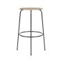 Afteroom Bar Stool - Natural Oak