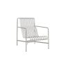 Palissade Lounge Chair High - Sky Grey