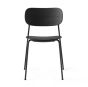 Co Dining Chair - Black Oak
