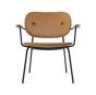 Co Lounge Fully Upholstered Chair - Dakar 0250