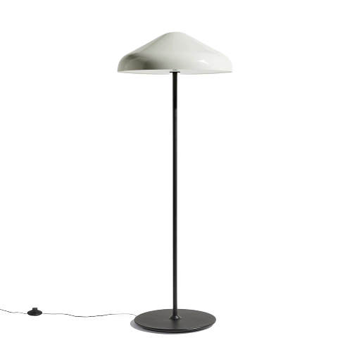 Pao Floor Lamp - Cool Grey