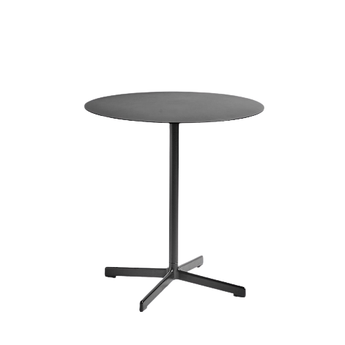 Neu Table Round - Anthracite